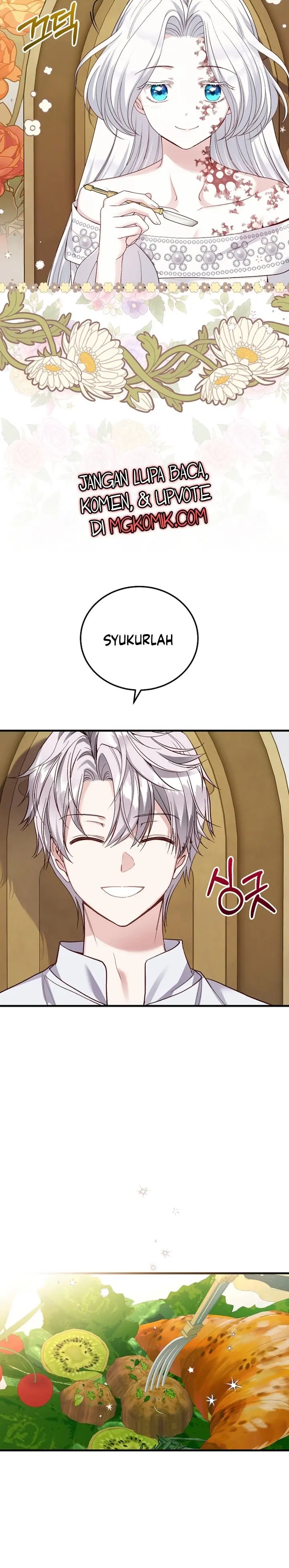I Became the Wife of the Monstrous Crown Prince Chapter 77 Gambar 15