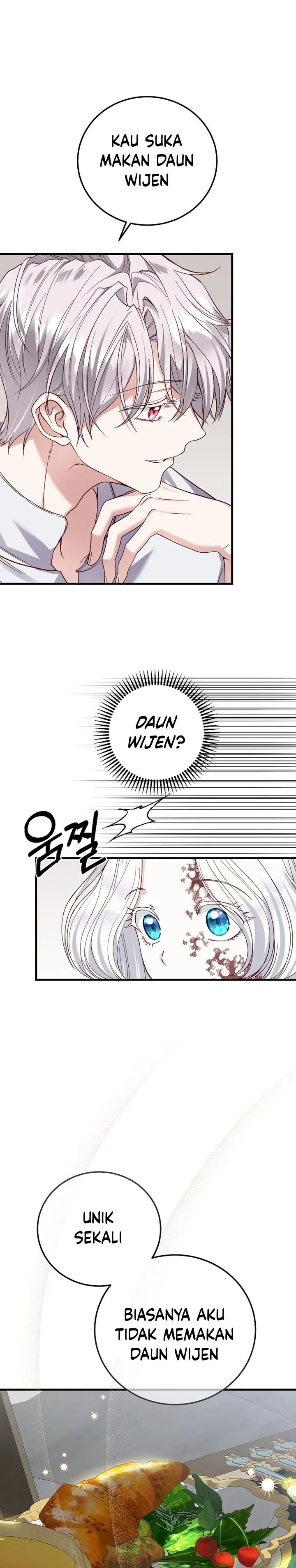 I Became the Wife of the Monstrous Crown Prince Chapter 77 Gambar 16