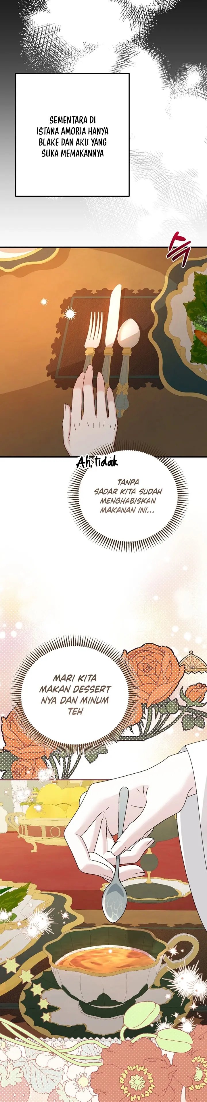 I Became the Wife of the Monstrous Crown Prince Chapter 77 Gambar 18