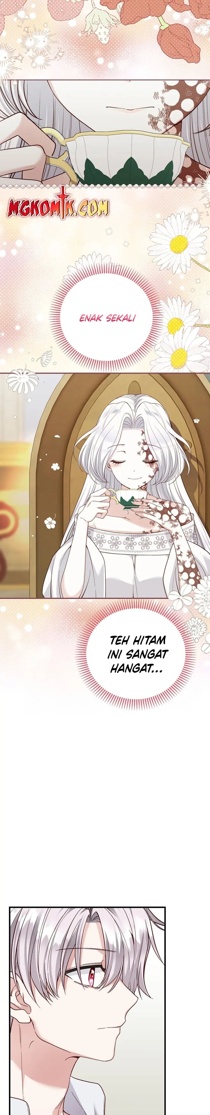 I Became the Wife of the Monstrous Crown Prince Chapter 77 Gambar 19