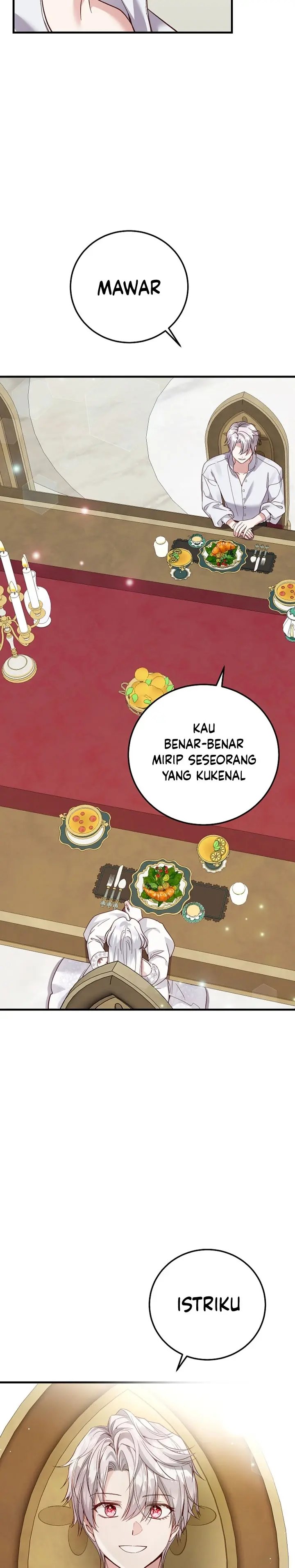 I Became the Wife of the Monstrous Crown Prince Chapter 77 Gambar 20