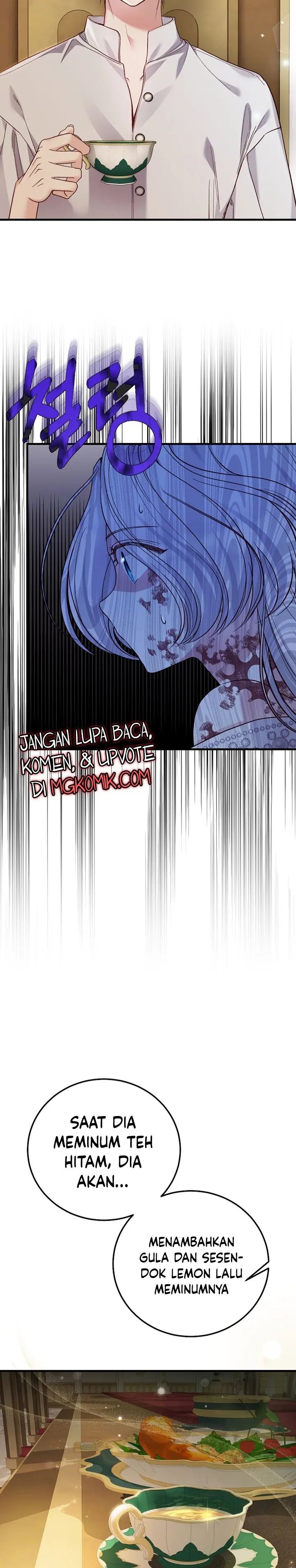 I Became the Wife of the Monstrous Crown Prince Chapter 77 Gambar 21