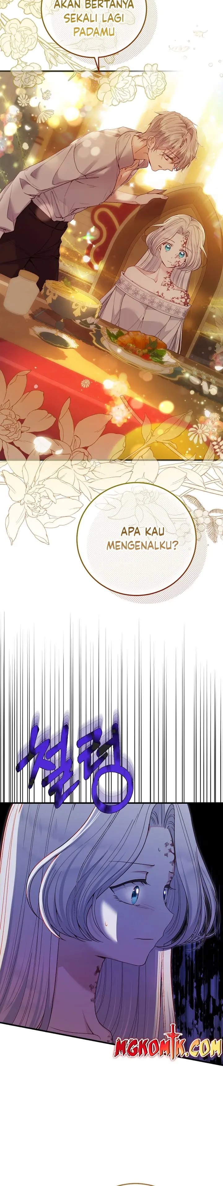 I Became the Wife of the Monstrous Crown Prince Chapter 77 Gambar 23
