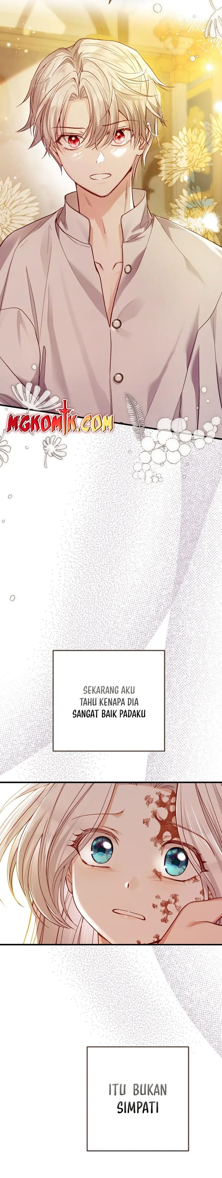 I Became the Wife of the Monstrous Crown Prince Chapter 77 Gambar 26
