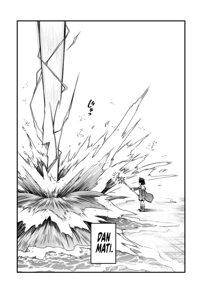 I Became the World’s Strongest Witch, ~I Will Live Freely in a World Where Only I Can Access the “Guide Site”~ Chapter 17 Gambar 21