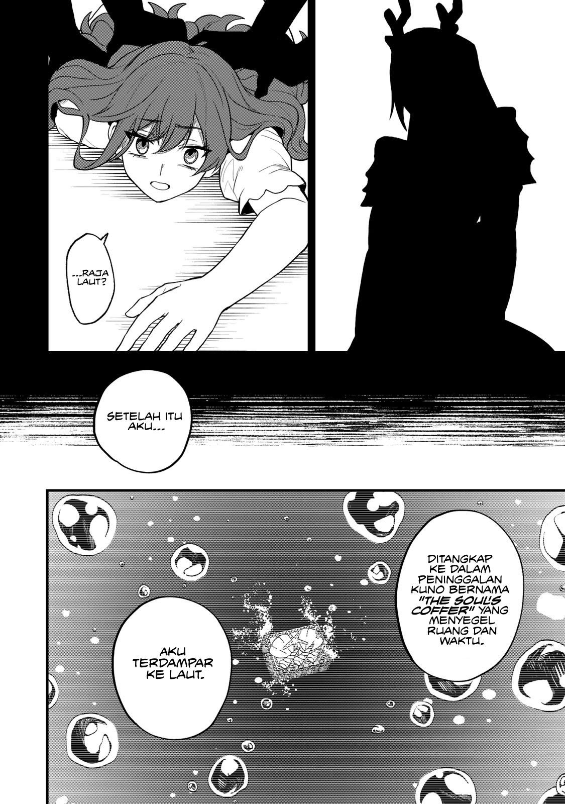 I Became the World’s Strongest Witch, ~I Will Live Freely in a World Where Only I Can Access the “Guide Site”~ Chapter 28 Gambar 13