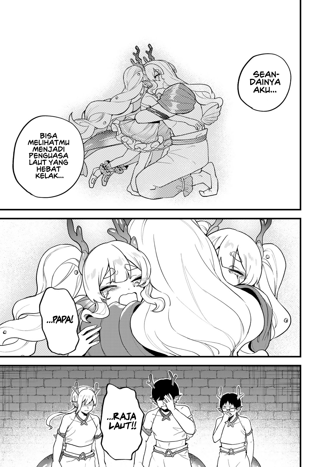 I Became the World’s Strongest Witch, ~I Will Live Freely in a World Where Only I Can Access the “Guide Site”~ Chapter 28 Gambar 24
