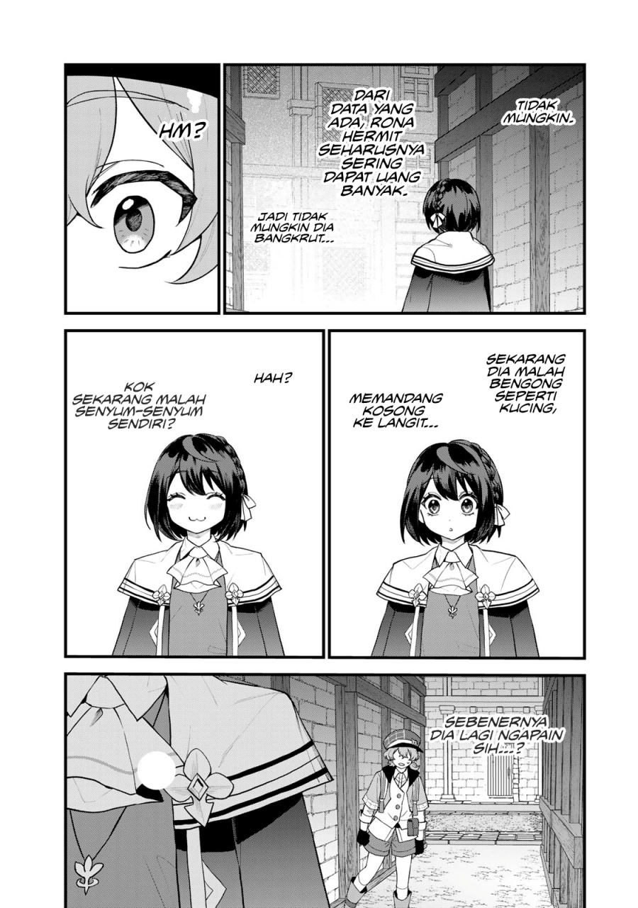 I Became the World’s Strongest Witch, ~I Will Live Freely in a World Where Only I Can Access the “Guide Site”~ Chapter 34 Gambar 16