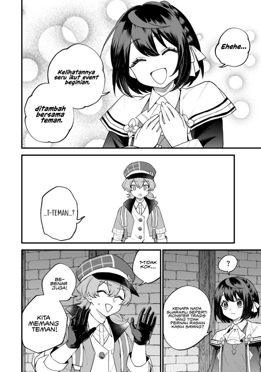 I Became the World’s Strongest Witch, ~I Will Live Freely in a World Where Only I Can Access the “Guide Site”~ Chapter 34 Gambar 21
