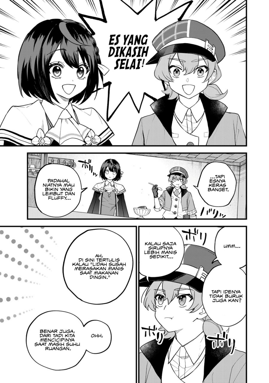 I Became the World’s Strongest Witch, ~I Will Live Freely in a World Where Only I Can Access the “Guide Site”~ Chapter 35 Gambar 24