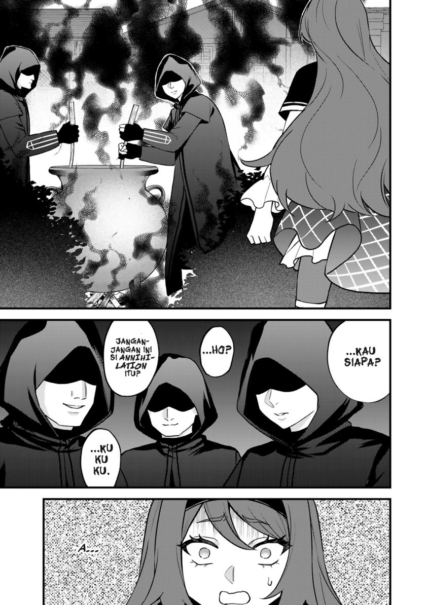 I Became the World’s Strongest Witch, ~I Will Live Freely in a World Where Only I Can Access the “Guide Site”~ Chapter 39 Gambar 6