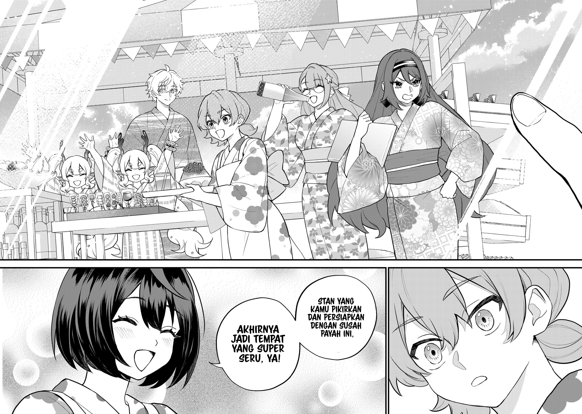 I Became the World’s Strongest Witch, ~I Will Live Freely in a World Where Only I Can Access the “Guide Site”~ Chapter 39 Gambar 25