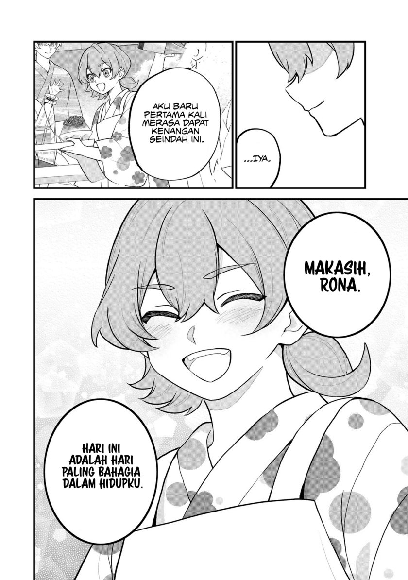 I Became the World’s Strongest Witch, ~I Will Live Freely in a World Where Only I Can Access the “Guide Site”~ Chapter 39 Gambar 26