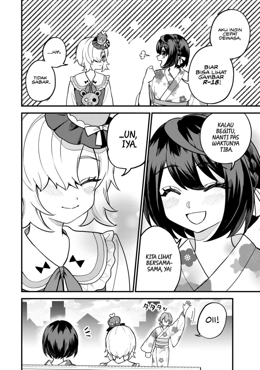 I Became the World’s Strongest Witch, ~I Will Live Freely in a World Where Only I Can Access the “Guide Site”~ Chapter 40 Gambar 33