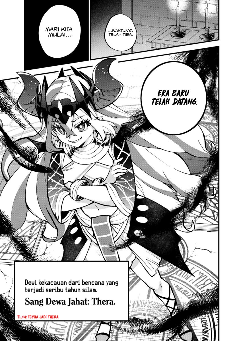 I Became the World’s Strongest Witch, ~I Will Live Freely in a World Where Only I Can Access the “Guide Site”~ Chapter 45 Gambar 2
