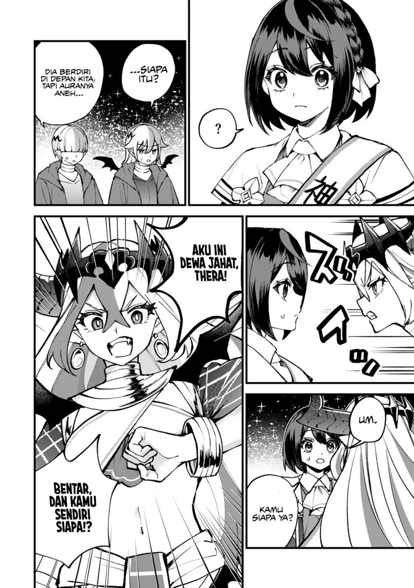 I Became the World’s Strongest Witch, ~I Will Live Freely in a World Where Only I Can Access the “Guide Site”~ Chapter 45 Gambar 11