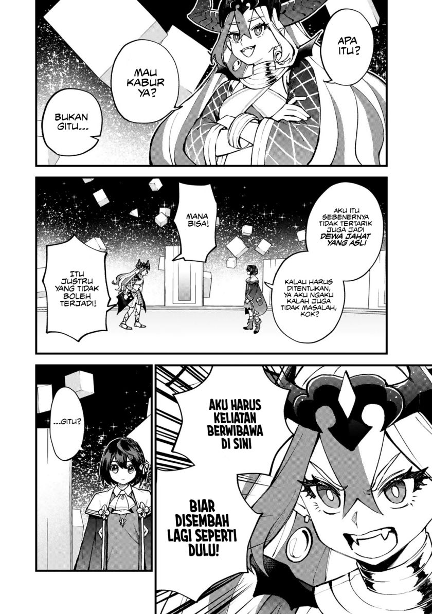 I Became the World’s Strongest Witch, ~I Will Live Freely in a World Where Only I Can Access the “Guide Site”~ Chapter 45 Gambar 23