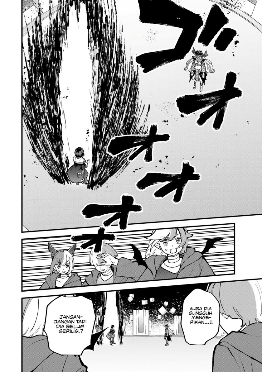 I Became the World’s Strongest Witch, ~I Will Live Freely in a World Where Only I Can Access the “Guide Site”~ Chapter 45 Gambar 25