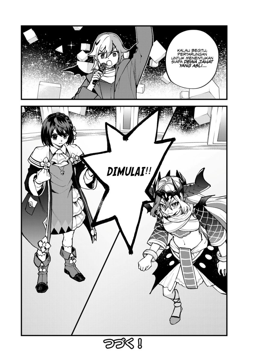 I Became the World’s Strongest Witch, ~I Will Live Freely in a World Where Only I Can Access the “Guide Site”~ Chapter 45 Gambar 29