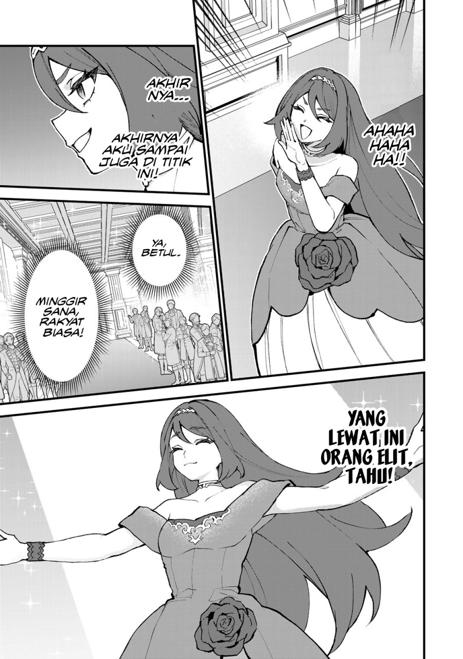 I Became the World’s Strongest Witch, ~I Will Live Freely in a World Where Only I Can Access the “Guide Site”~ Chapter 49 Gambar 10