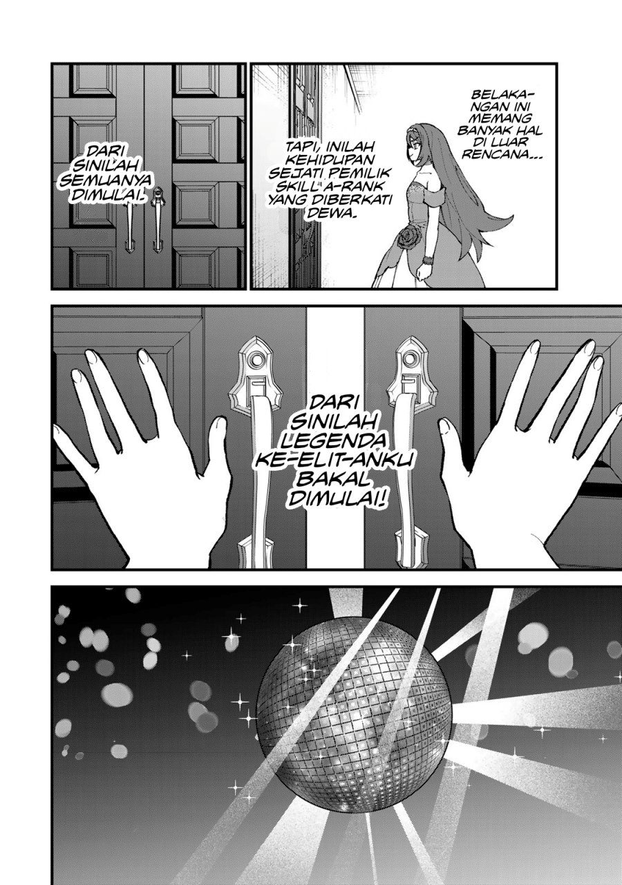 I Became the World’s Strongest Witch, ~I Will Live Freely in a World Where Only I Can Access the “Guide Site”~ Chapter 49 Gambar 13