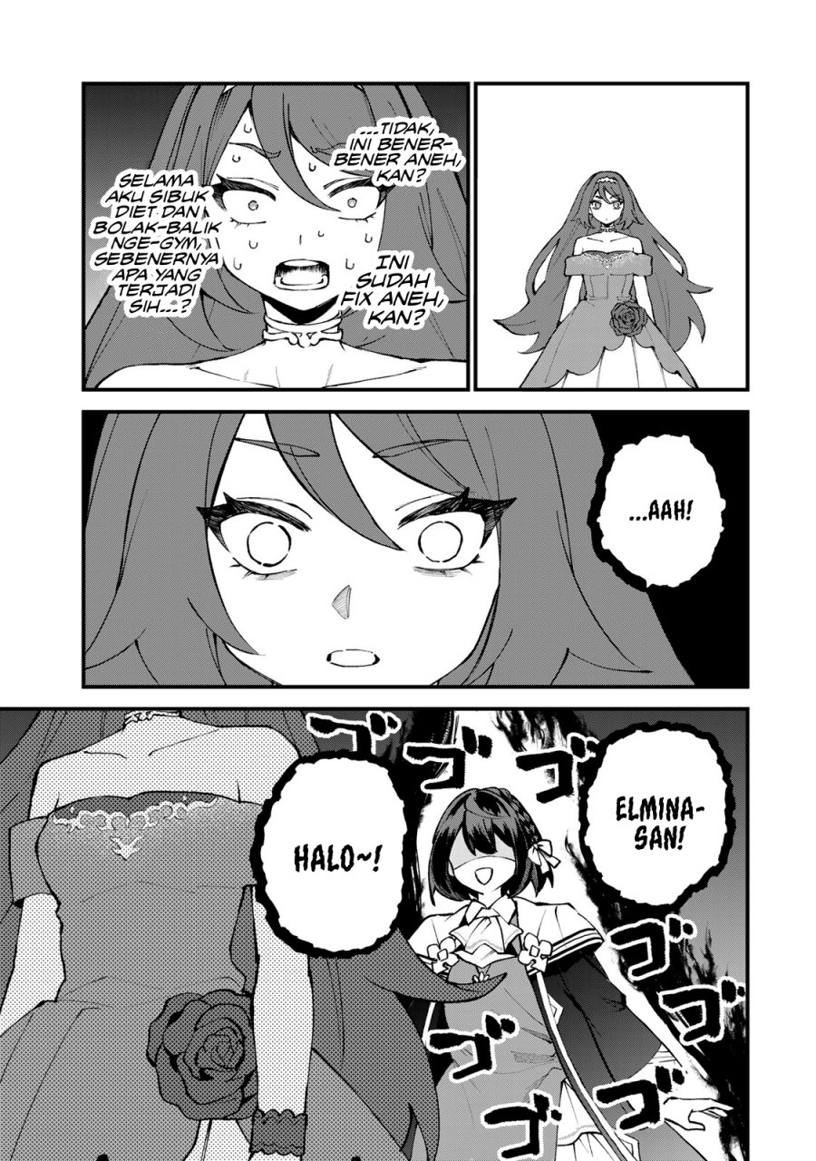 I Became the World’s Strongest Witch, ~I Will Live Freely in a World Where Only I Can Access the “Guide Site”~ Chapter 49 Gambar 16