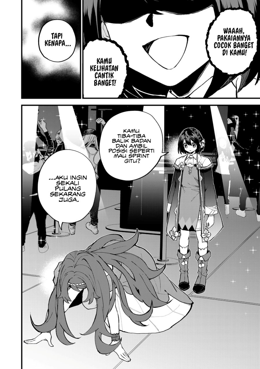 I Became the World’s Strongest Witch, ~I Will Live Freely in a World Where Only I Can Access the “Guide Site”~ Chapter 49 Gambar 17