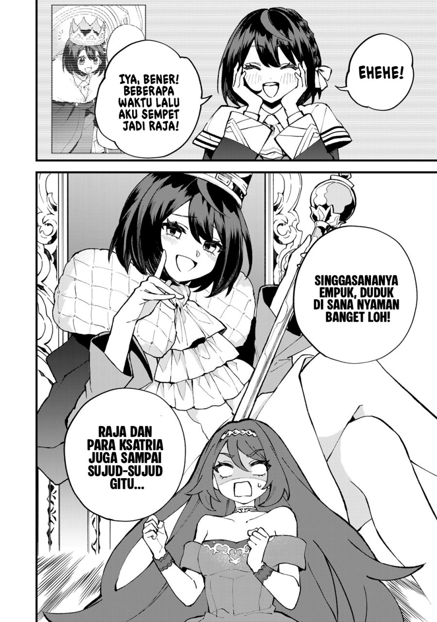 I Became the World’s Strongest Witch, ~I Will Live Freely in a World Where Only I Can Access the “Guide Site”~ Chapter 49 Gambar 19