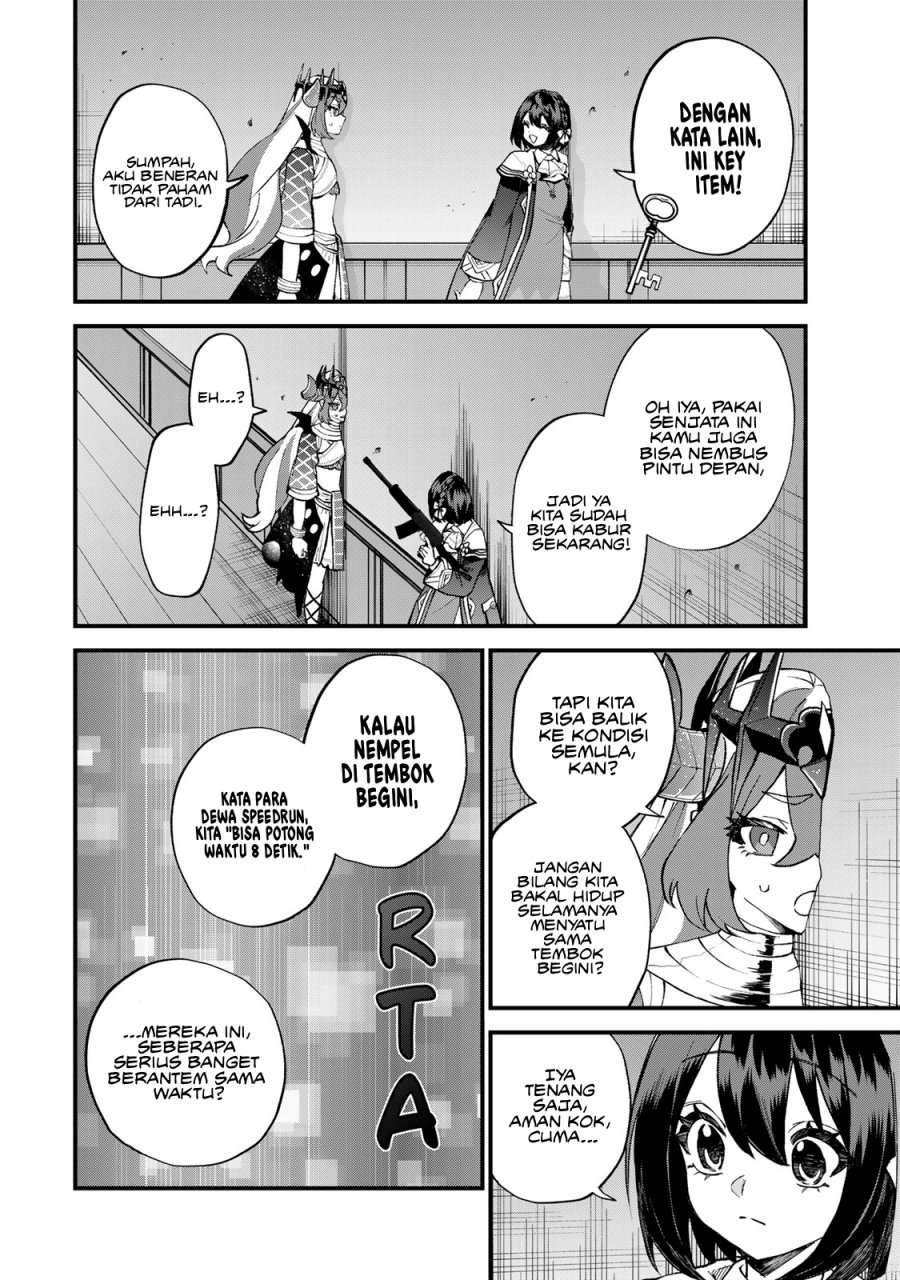 I Became the World’s Strongest Witch, ~I Will Live Freely in a World Where Only I Can Access the “Guide Site”~ Chapter 53 Gambar 11