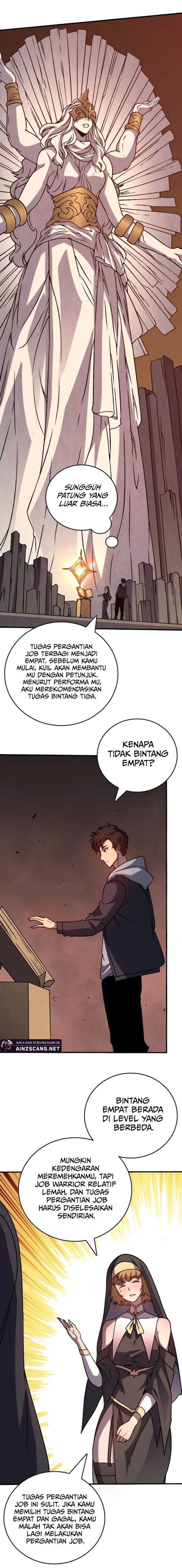 I Become Invincible Black Dragon Boss At The Start Chapter 04 Gambar 13
