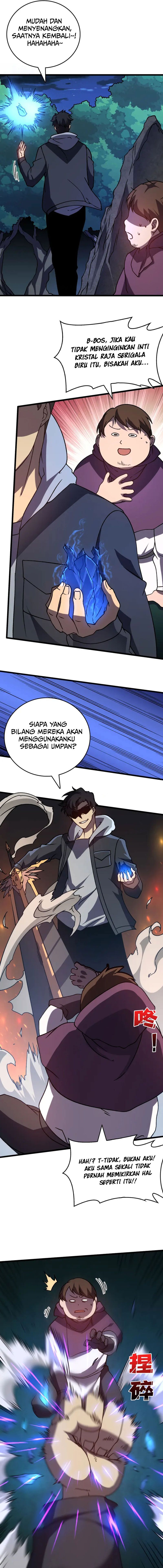I Become Invincible Black Dragon Boss At The Start Chapter 06 Gambar 2