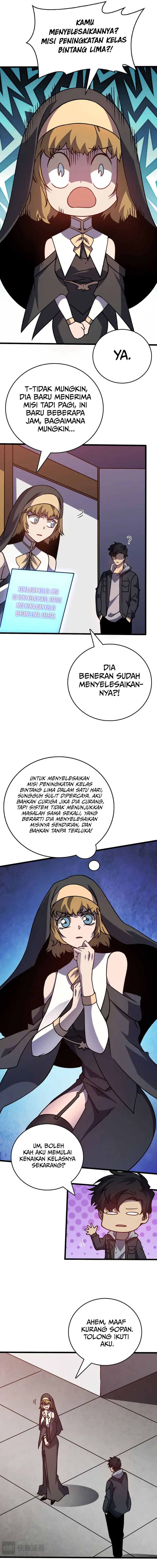 I Become Invincible Black Dragon Boss At The Start Chapter 06 Gambar 4