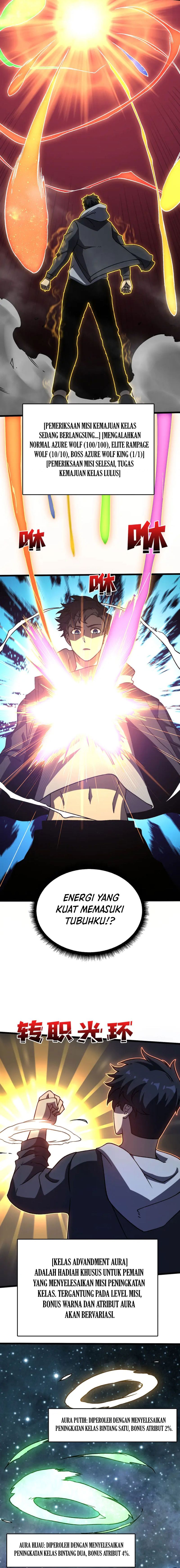 I Become Invincible Black Dragon Boss At The Start Chapter 06 Gambar 6