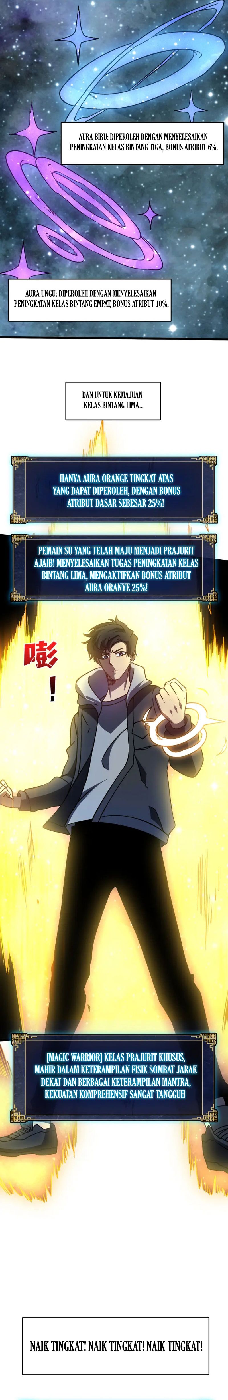 I Become Invincible Black Dragon Boss At The Start Chapter 06 Gambar 7