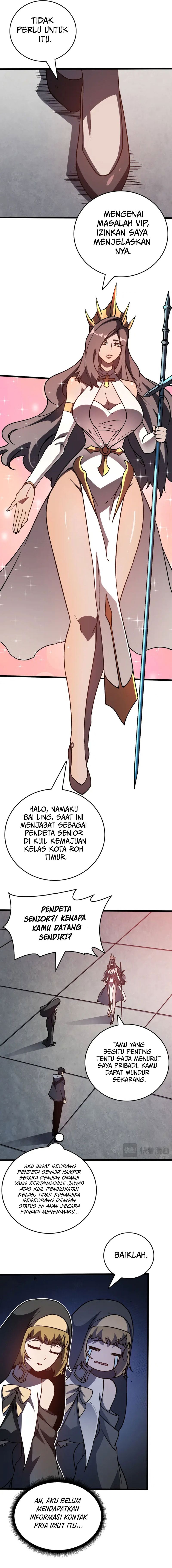 I Become Invincible Black Dragon Boss At The Start Chapter 06 Gambar 10