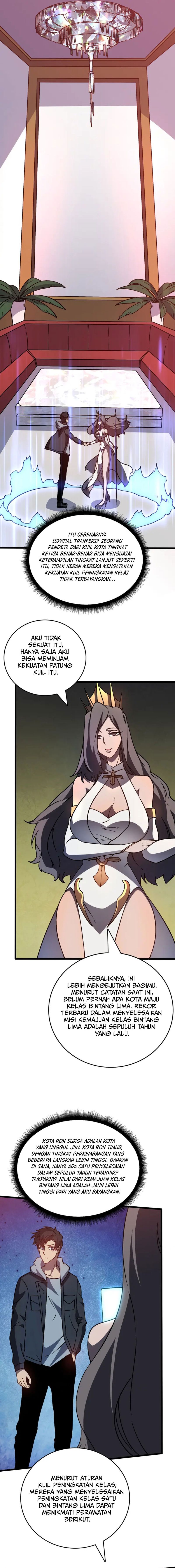 I Become Invincible Black Dragon Boss At The Start Chapter 06 Gambar 12