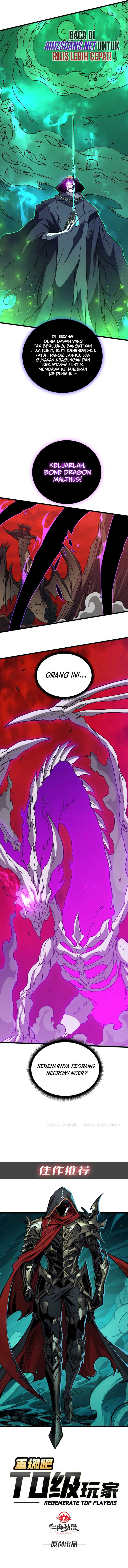 I Become Invincible Black Dragon Boss At The Start Chapter 08 Gambar 10