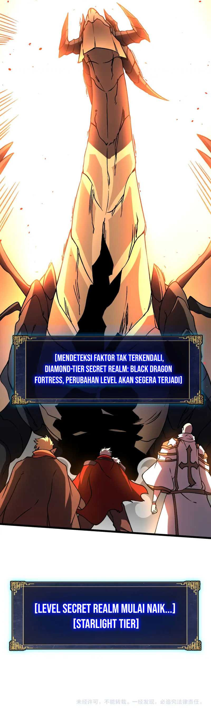 I Become Invincible Black Dragon Boss At The Start Chapter 09 Gambar 10