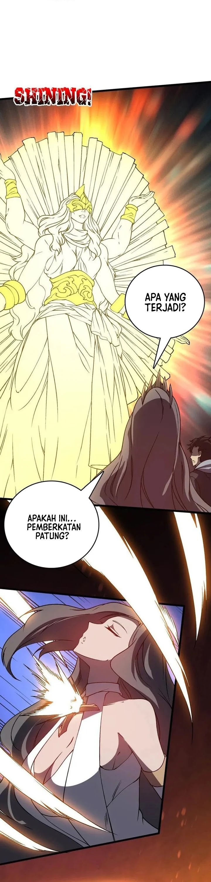 I Become Invincible Black Dragon Boss At The Start Chapter 26 Gambar 20
