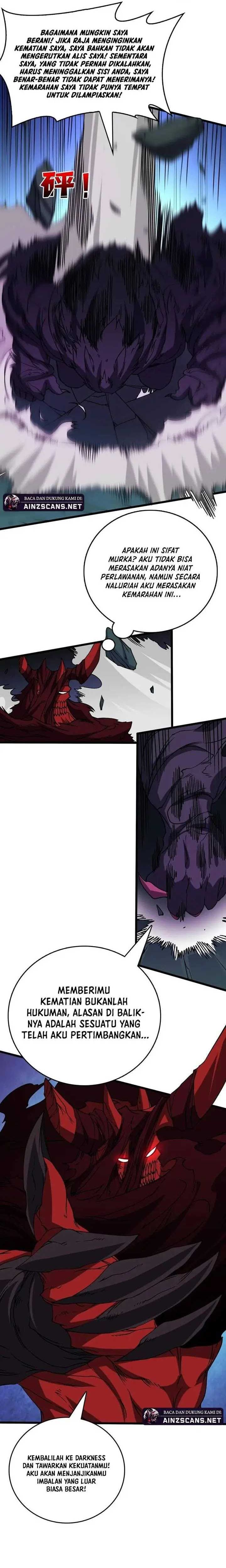 I Become Invincible Black Dragon Boss At The Start Chapter 41 Gambar 3
