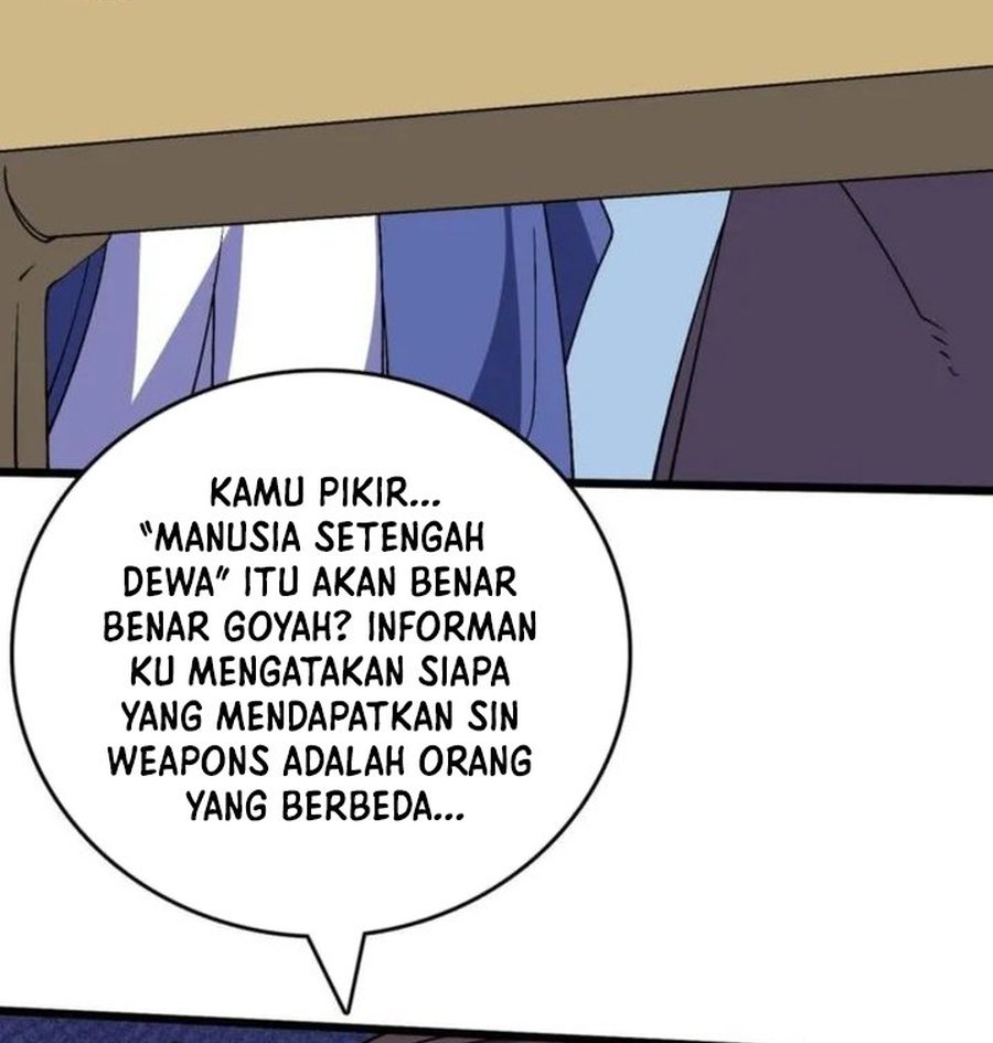 I Become Invincible Black Dragon Boss At The Start Chapter 50 Gambar 6