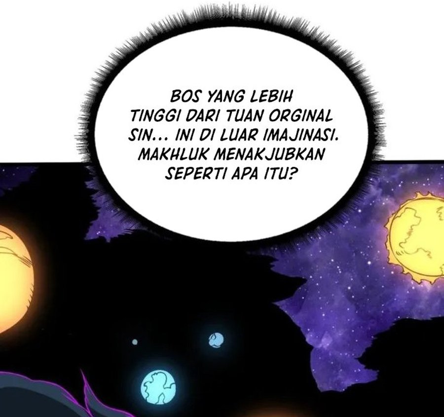 I Become Invincible Black Dragon Boss At The Start Chapter 50 Gambar 13