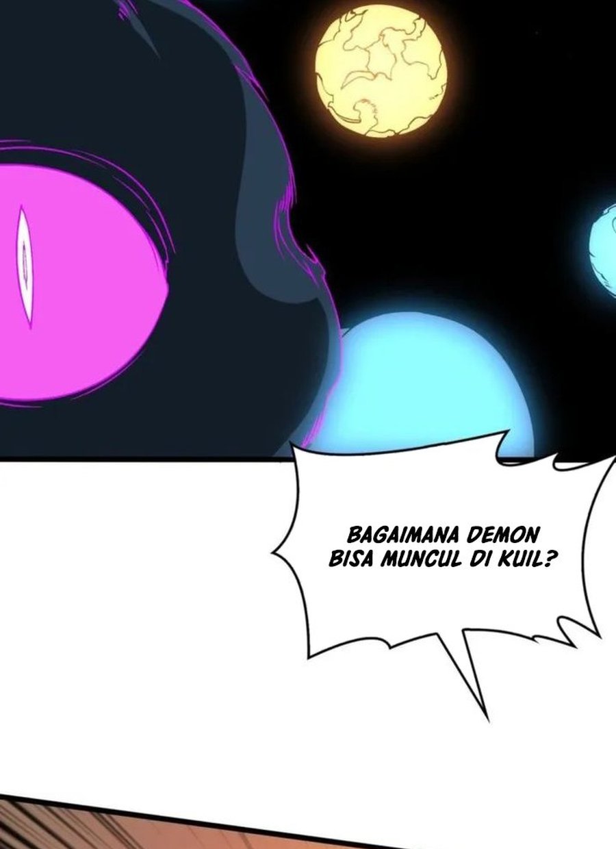 I Become Invincible Black Dragon Boss At The Start Chapter 50 Gambar 14