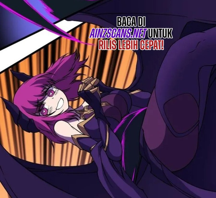 I Become Invincible Black Dragon Boss At The Start Chapter 50 Gambar 16