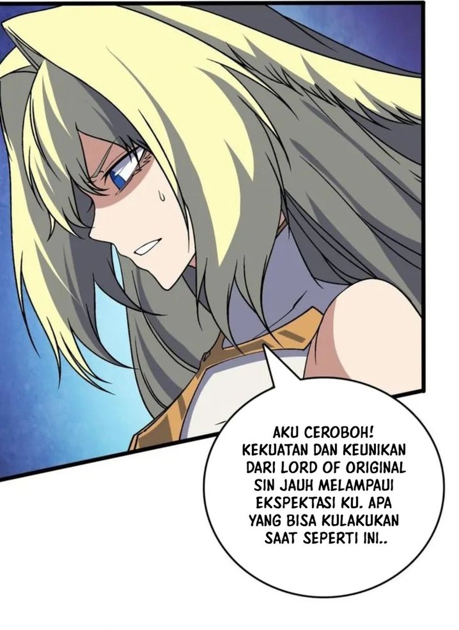 I Become Invincible Black Dragon Boss At The Start Chapter 50 Gambar 23