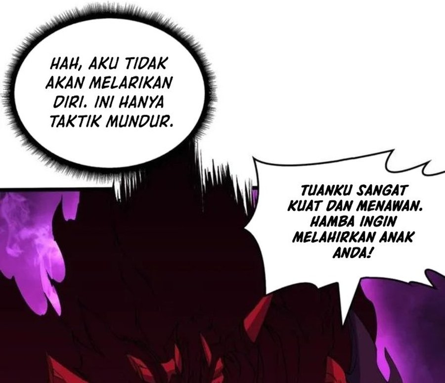 I Become Invincible Black Dragon Boss At The Start Chapter 50 Gambar 24