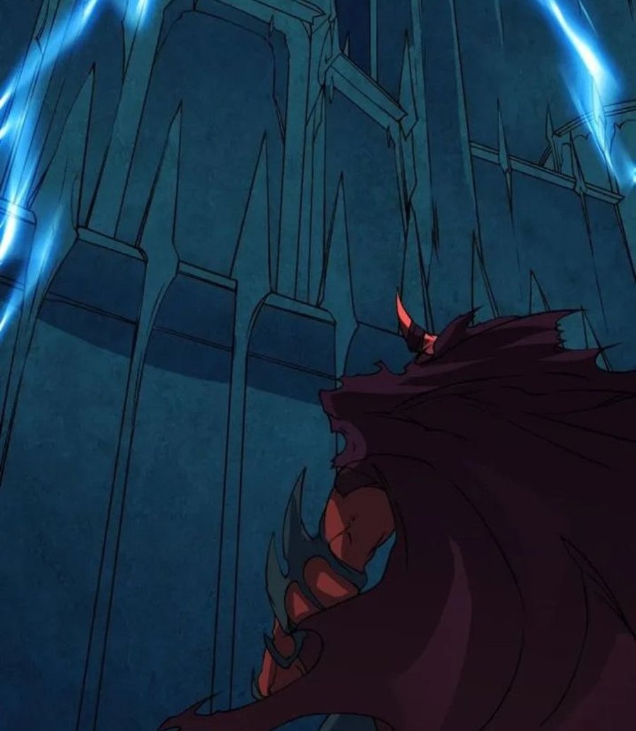 I Become Invincible Black Dragon Boss At The Start Chapter 50 Gambar 26