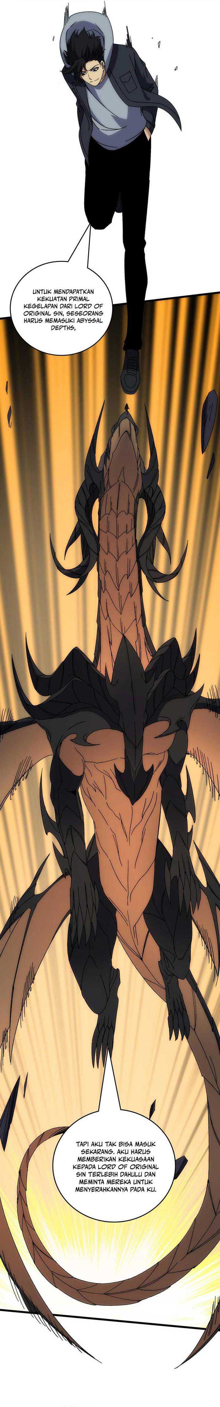 I Become Invincible Black Dragon Boss At The Start Chapter 63 Gambar 2