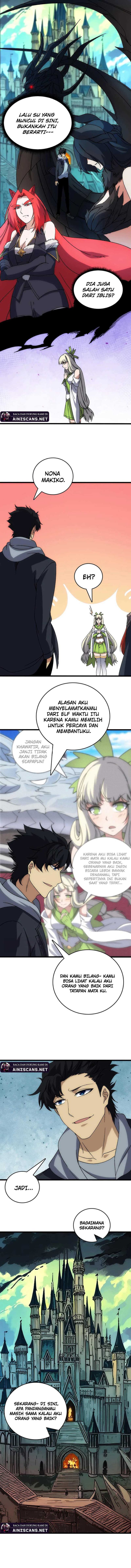 I Become Invincible Black Dragon Boss At The Start Chapter 65 Gambar 3
