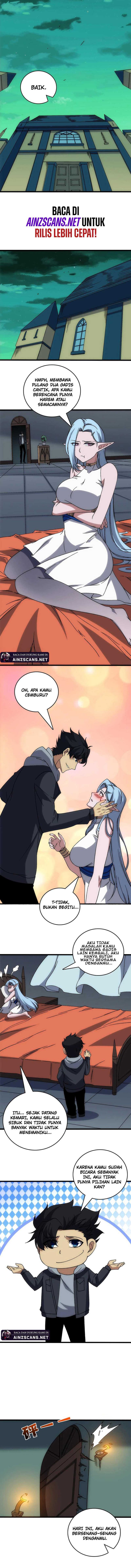 I Become Invincible Black Dragon Boss At The Start Chapter 65 Gambar 5